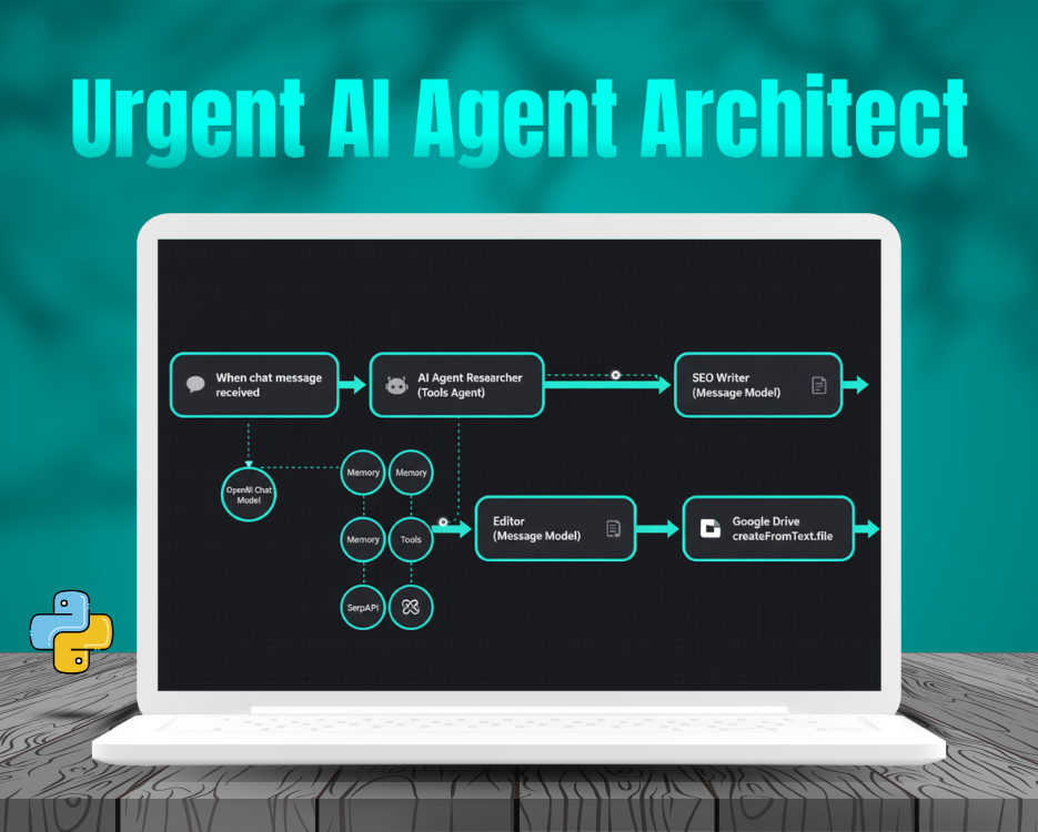 Multi-Agent AI Workflow Automation - Umeabic